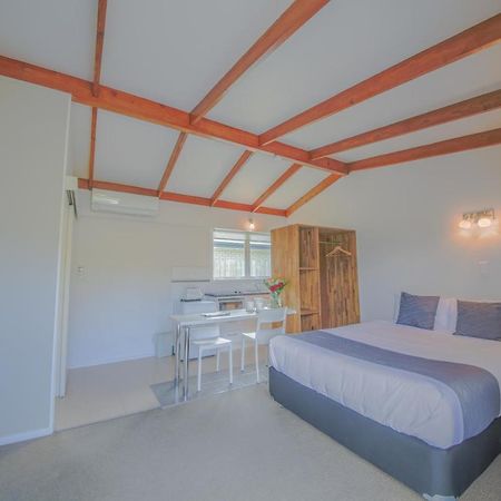 Sylvia Park Motel Auckland Buitenkant foto