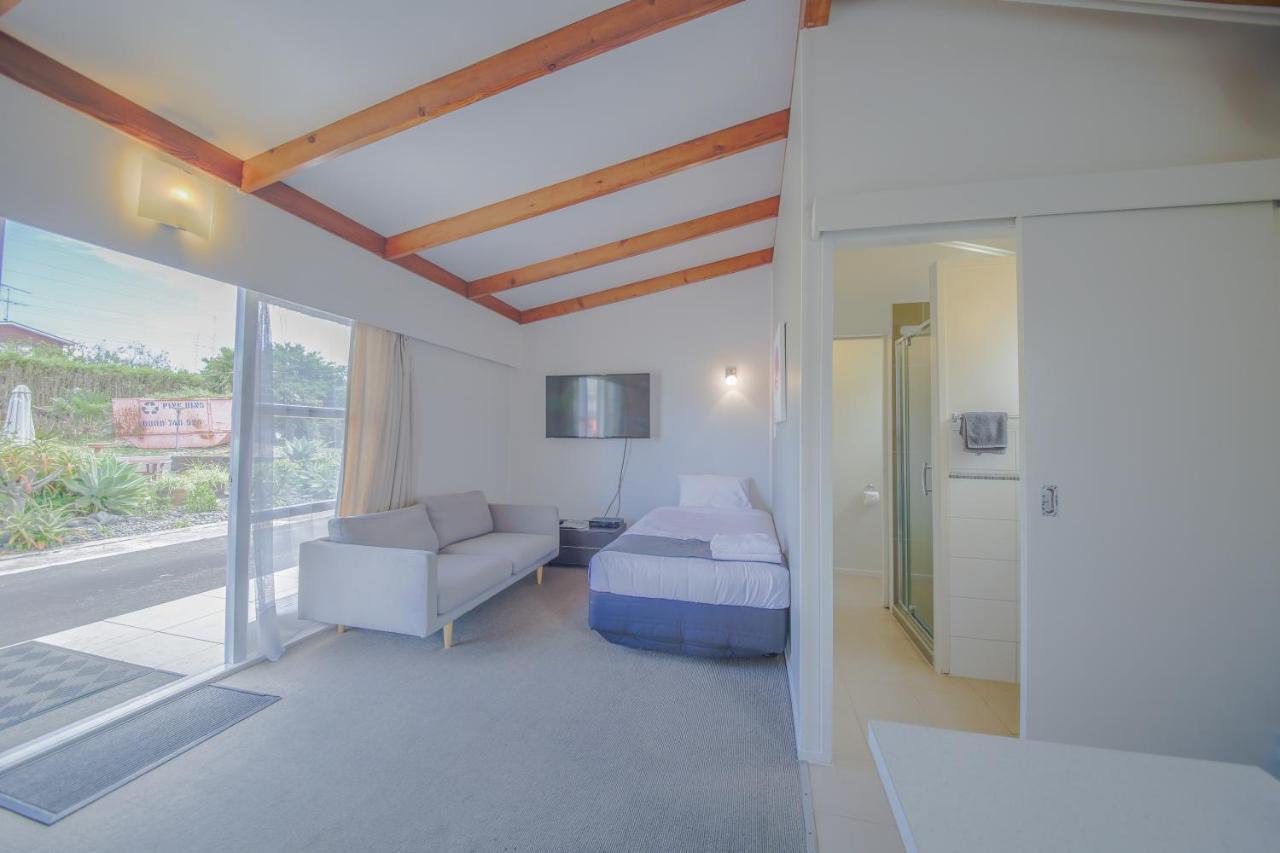 Sylvia Park Motel Auckland Buitenkant foto