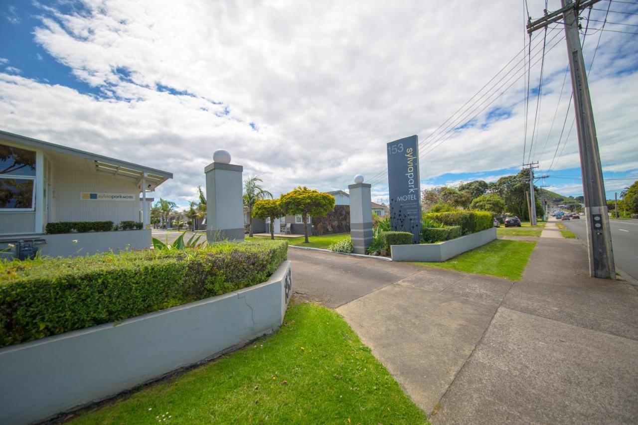 Sylvia Park Motel Auckland Buitenkant foto
