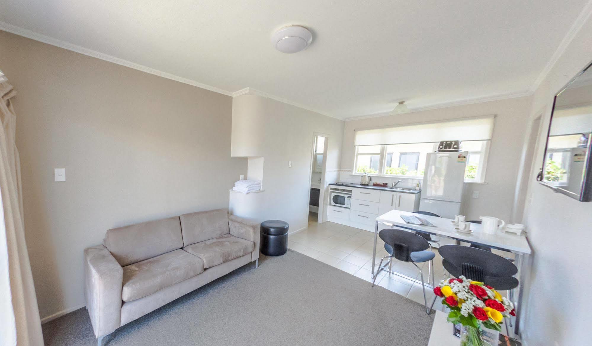 Sylvia Park Motel Auckland Buitenkant foto