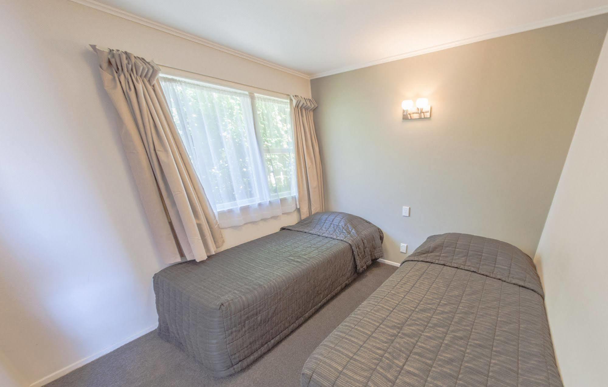 Sylvia Park Motel Auckland Buitenkant foto